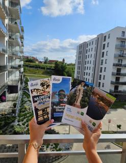 Riverside Premium Apartments in City Centre 2nd - Olsztyn - 3