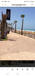 Vue extra sur la Mer - Rabat - 1