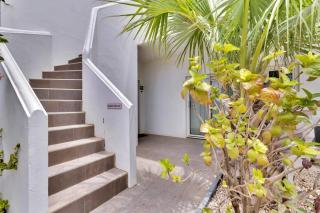 Belmar Oceanfront Apartments 3 Directly By The Sea - Kralendijk - 7