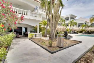 Belmar Oceanfront Apartments 3 Directly By The Sea - Kralendijk - 5