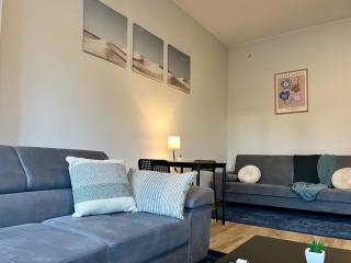 Apartament na Księżym Młynie III - Łódź - 8