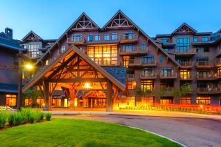 1122 Guest Room - Lodge At Spruce Peak - Stowe Mt Resort - Sleeps 4 - 0