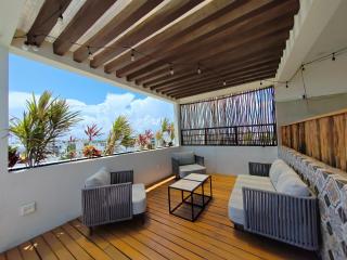 NEW! Lindo y Céntrico Apartamento 1Bdr-Pool-BBQ By Yeah - Playa del Carmen - 8