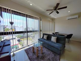 NEW! Lindo y Céntrico Apartamento 1Bdr-Pool-BBQ By Yeah - Playa del Carmen - 7