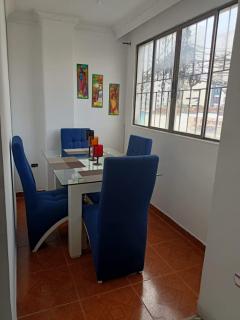 aparatameto de dos habitaciones - 4