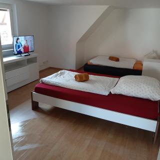 WG Zimmer - Schwallungen - 0
