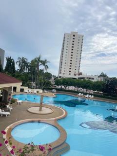 Apartment 27sqm Rimhad condo A3 monthly rent - Jomtien Beach - 0