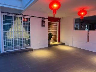 Jambul Villa 3-storey corner House 6Bed5Bathroom - Bayan Lepas - 2