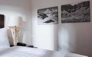 Hotel des Alpes Superieur - Gstaad - 9