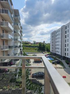 Riverside Premium Apartments in City Centre 2nd - Olsztyn - 2