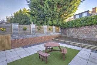 Modern 3-Bed Home-Free Parking-Sleeps 6 - Bristol - 7