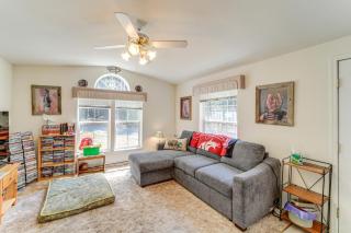 Peaceful Entiat Home Pets Welcome! - Entiat - 6