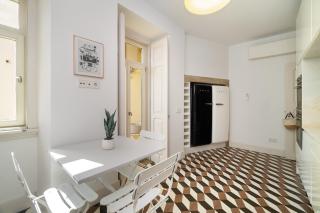WHome Classic Beauty & Modern Retreat in Rato - Lissabon - 2