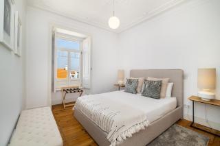 WHome Classic Beauty & Modern Retreat in Rato - Lissabon - 6