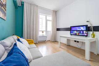 Apartment near EXPO-2017, Hilton - 9