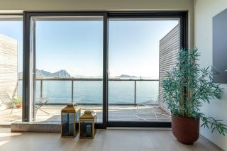 Rekkehus med panoramautsikt - Svolvær - 8