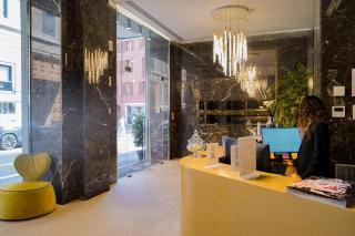 The Unique Hotel - Milan - 8