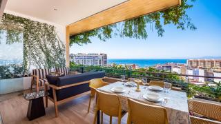 SOHO PV Luxury Ocean View, Pool, Gym, 7m Beach - 4
