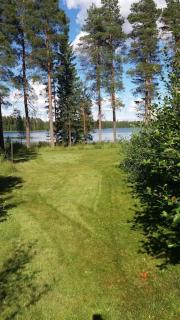 Kalliorannan lomapirtti - 3