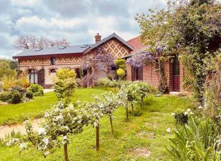 Le Gîte de Little Castle campagne à 1 h de Paris - Trie-Château - 7