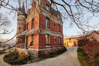 Le Gîte de Little Castle campagne à 1 h de Paris - 0