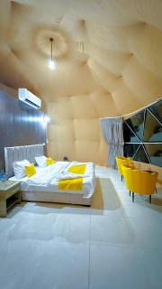 Rum Crstyal luxury camp& Bubble - 9