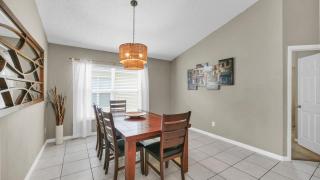 Stunning 5 Bedroom House with Private Pool - Kissimmee - 3