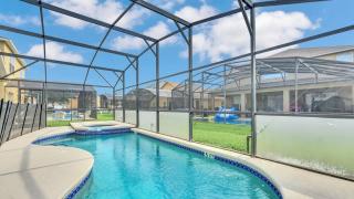 Stunning 5 Bedroom House with Private Pool - Kissimmee - 7