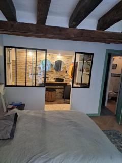 Logement atypique - 6