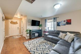 Inviting Cheyenne Townhome ~ 4 Mi to Downtown - 8