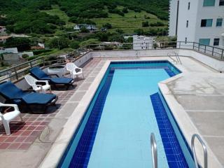 El Rodadero, 4 habitaciones con piscina y terraza - Gaira - 5