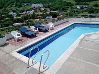 El Rodadero, 4 habitaciones con piscina y terraza - 7