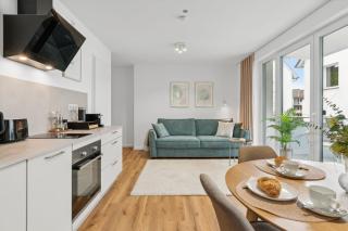 Stylisches Apartment mit Balkon & kostenlosem Parkplatz Beste Lage in Bielefeld - Bielefeld - 0