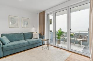 Stylisches Apartment mit Balkon & kostenlosem Parkplatz Beste Lage in Bielefeld - Bielefeld - 7