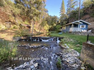 The Cottages at La Honda Park - Murphys - 9