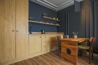 Black Marble Apartment - Pristina - 5