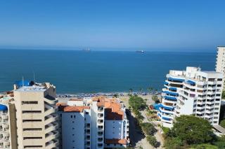 Porto Horizonte con vistas al mar - Santa Marta - 4