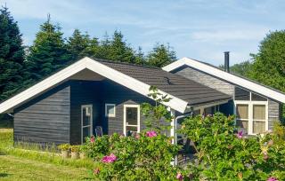 Holiday Home Fiskervej In Dnmkt - Skovby - 1