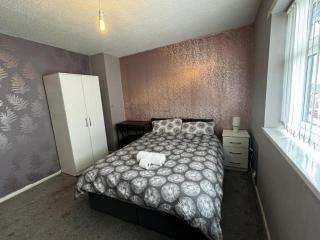 Double Room XX Manchester - Manchester - 0