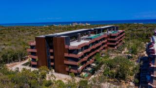 Seascape apartment near the beach with a sea-view rooftop and infinity pool - Tulum - 5