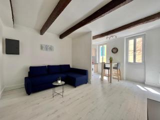 Studio cosy en centre-ville - La Seyne-sur-Mer - 0