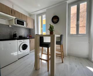 Studio cosy en centre-ville - La Seyne-sur-Mer - 5