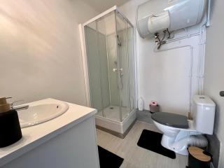 Studio cosy en centre-ville - La Seyne-sur-Mer - 3