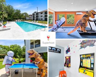 Oasis 205 - Rainforest Realm - Titusville - 8