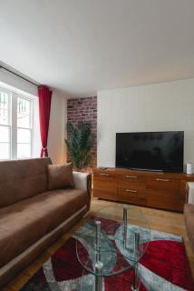 Spacious APT with Garden in Central London - London - 1