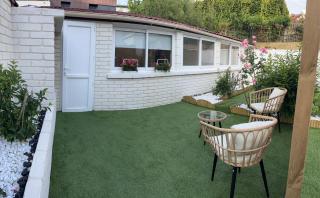 Maison indépendante avec jardin privé D - 1