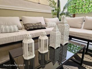 Oliva Apartments Gracia - Málaga - 6