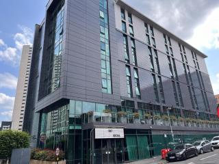 B&B HOTEL Birmingham Centre - Birmingham - 2