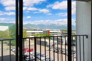 SP DT Stylish Studio Gym View - Salt Lake City - 8