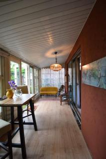Romantic, Spacious house with a Forest Garden - Sprang - 3